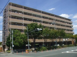 ハピネス 園田の物件外観写真